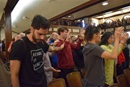 Worship at the chapel at Asbury College. Image courtesy Kentucky Annual Conference (https://www.kyumc.org/newsdetail/this-is-just-the-beginning-organic-spiritual-revival-at-asbury-draws-thousands-from-across-u-s-17313612)