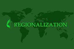 Regionalization is a complicated concept around regional autonomy currently being debated in The United Methodist Church. Ask The UMC explores the realities and implications in a special series. Map courtesy of Pixabay; graphic by Laurens Glass, United Methodist Communications. 