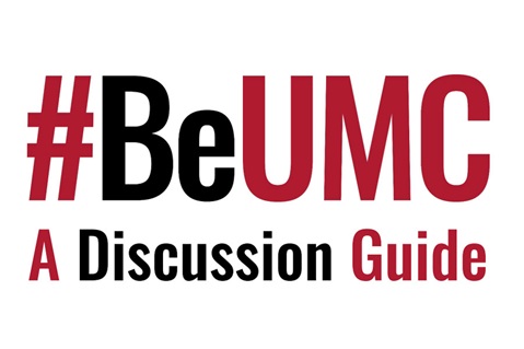 Our free, downloadable discussion guide is a great way for your Sunday School class, Bible study or small group to reflect on what it means to #BeUMC.