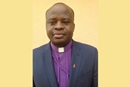 Portrait of Bishop Mande Muyombo. (Photo by Pierre Omadjela, UM News.)