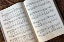 "Blessed Assurance," No. 369 in the United Methodist Hymnal, is a beloved classic written by Fanny Crosby and Phoebe Palmer Knapp. Photo by Crystal Caviness, United Methodist Communications.