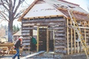 Church restores historic Black schoolhouse. Courtesy of the Missouri Conference of The UMC.