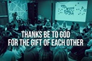 The connections we find in our faith communities, both in local United Methodist churches and in our global denomination, are special gifts from God.
