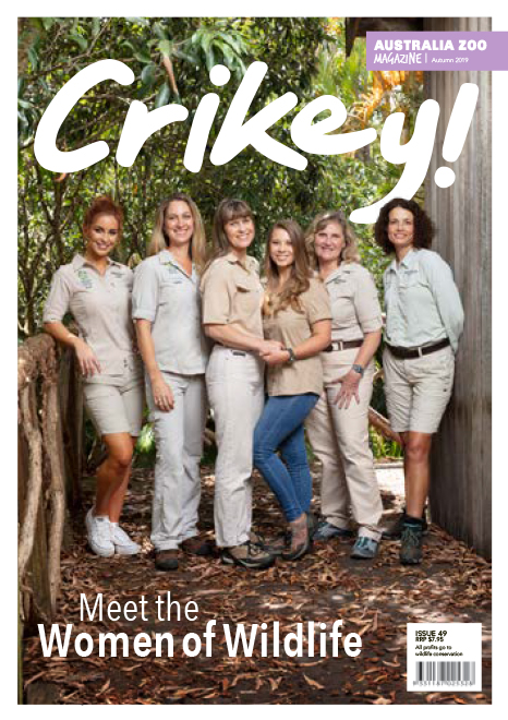 Crikey Magazine Issue 49