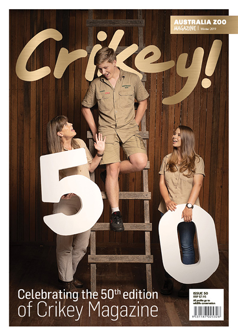 Crikey Magazine Issue 50