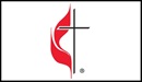 The North Texas Conference voted at its Sept. 19 annual meeting to submit legislation to General Conference 2021 that would begin the process of changing the church’s Cross and Flame insignia. Logo courtesy of United Methodist Communications.