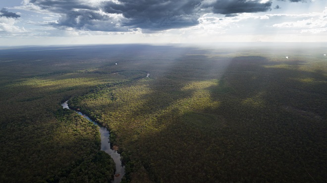 Steve Irwin Wildlife Reserve