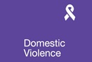 October is Domestic Violence Awareness Month. 