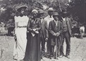 Juneteenth Emancipation Day Celebration, June 19, 1900, Texas. Public domain photo via Wikimedia Commons.