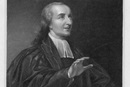 Painting of The Rev. John Fletcher. Courtesy of the General Commission on Archives and History.