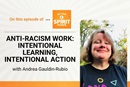 Andrea Gauldin-Rubio is a guest on "Get Your Spirit in Shape." 
