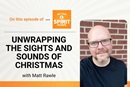 The Rev. Matt Rawle discusses his book, "Experiencing Christmas: Christ in the Sights and Sounds of Advent," on "Get Your Spirit in Shape." 