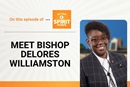 Bishop Delores Williamston is a guest on "Get Your Spirit in Shape."