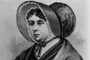 Illustration of Barbara Heck. Courtesy of the General Commission on Archives and History.