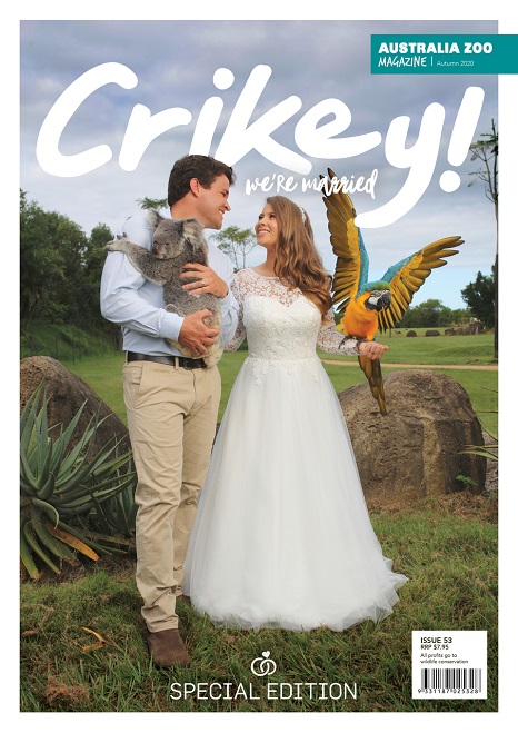 Crikey Magazine Issue 53