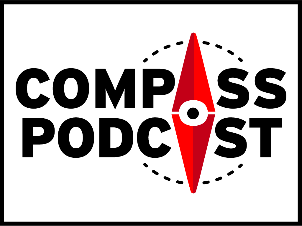 Compass Podcast: Finding the Divine in the Everyday
