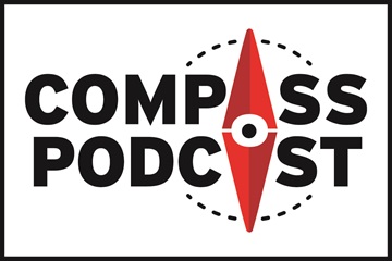 Compass Podcast Logo