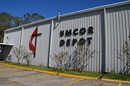 The UMCOR Sager Brown Depot in Baldwin, Louisiana. PHOTO: COURTESY UMCOR SAGER BROWN DEPOT