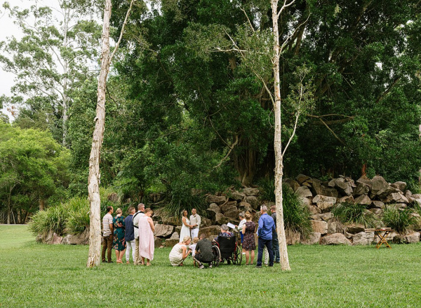 family kangaroo heaven