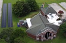Solar-powered church in Louisiana offers electricity after storms. Courtesy of the Louisiana Conference of The UMC.