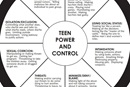 Thumbnail of Teen Power Wheel by the National Center on Domestic and Sexual Violence. 