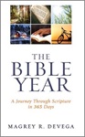 The Bible Year Devotional, by Magrey deVega. Courtesy of UMPH