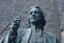 Statue of John Wesley by Paul Raphael Montford, in Melbourne, Australia. Photo by Adam Carr, Wikimedia Commons.