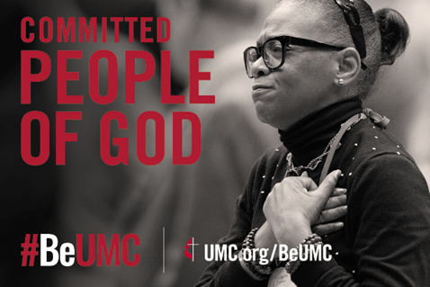 United Methodists are Committed People of God