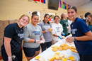 The Caravan of Hope fed 5,000 people in New Jersey. Courtesy of the Greater New Jersey Conference