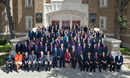 Council of Bishops Group photo.