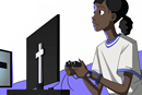 Are video games and anime a waste of time for spiritual seekers?