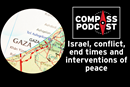 Why do some Christians believe the conflict in Israel is a sign of the end times?