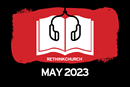 Spirit-filled: May 2023 Rethink Church audiomagazine