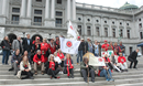 Under a cloudy sky broken by intermittent sunshine, members of the Lenape Nation of Pennsylvania gathered for a peaceful rally on the steps of the State Capitol in Harrisburg in May. They were there to remind legislators that it is time to give them legal status as a recognized tribe