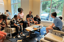 Peachtree Road United Methodist Church in Atlanta started a weekly chess club for kids at a pastor’s apartment complex and built community with 20 youth.