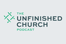 The Unfinished Church Podcast Logo